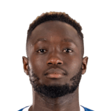 FC 26 Mouhamed Diop Face