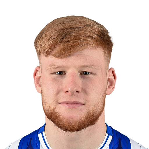 FC 26 Josh Stones Face