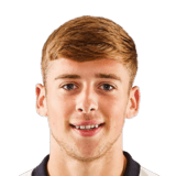 FC 26 Jack Shorrock Face