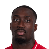 FC 26 Carlos Forbs Face