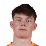 FC 26 Zak Baker Face