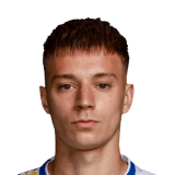 FC 26 Volodymyr Brazhko Face