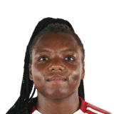 FC 26 Edna Imade - 80 Rated