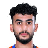 FC 26 Abdulrahman Al Enazi Face