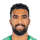 FC 26 Ahmed Kassarah Face