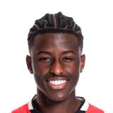 FC 26 Isaac Babadi Face