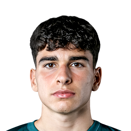 FC 26 Tome Sousa Face