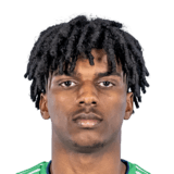 FC 26 Abdulkarim Darisi Face