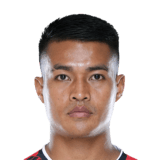 FC 26 Buanthanglun Samte Face
