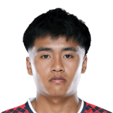 FC 26 Fredy Chawngthansanga Face