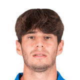 FC 26 Stiven Shpendi Face