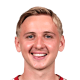 FC 26 Oscar Priestman Face