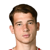 FC 26 Jaxon Brown Face