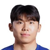 FC 26 Gang Min Seong Face