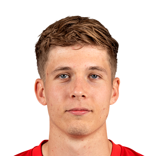 FC 26 Gijs Besselink Face