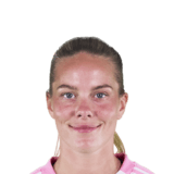 FC 26 Hildur Antonsdottir Face