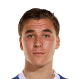 FC 26 Tyler Bindon Face