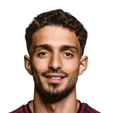 FC 26 Albion Rrahmani Face