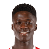 FC 26 Adama Bojang Face