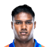 FC 26 Jay Gupta Face