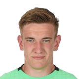 FC 26 Matthew Turner Face