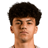 FC 26 Filip Lissah Face