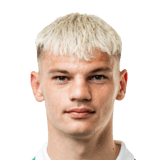 FC 26 Srdan Kuzmic Face