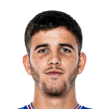 FC 26 Facundo Gonzalez Face