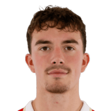 FC 26 Hamish Douglas Face