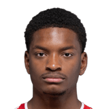 FC 26 Justin Reynolds Face
