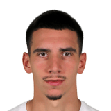 FC 26 Altin Zeqiri Face