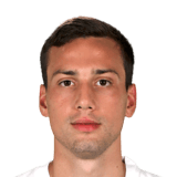 FC 26 Dal Varesanovic Face