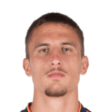 FC 26 Rares Catalin Burnete Face