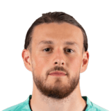 FC 26 Tom Negrel Face