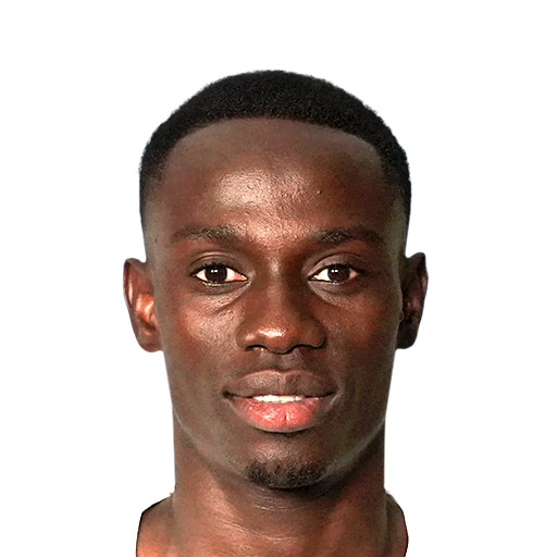 FC 26 Oumar Diouf Face