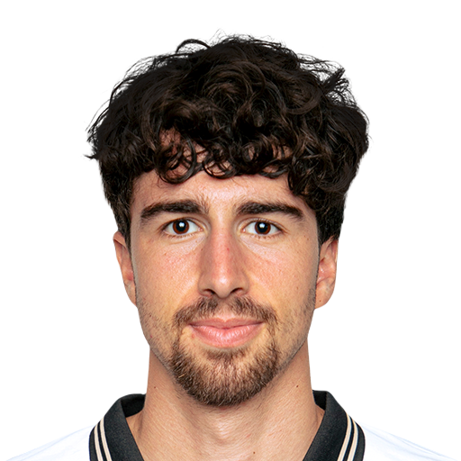 FC 26 Hugo Gonzalez Face