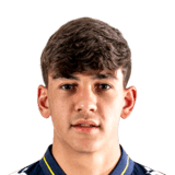 FC 26 Edgar Alcaniz Face