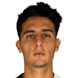 FC 26 Andre Seruca Face