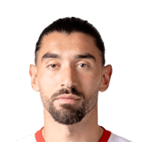 FC 26 Silvio Merkaj Face