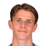 FC 26 Oliver Braude Face