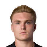 FC 26 Conrad Harder Face