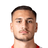 FC 26 Valerio Crespi Face