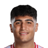 FC 26 Yunus Emre Konak Face
