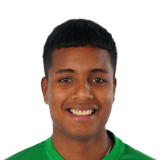 FC 26 Jeremy Arevalo Mera Face