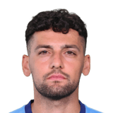 FC 26 Abdulsamet Burak Face