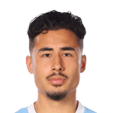 FC 26 Adrian Skogmar Face
