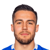 FC 26 Stian Kristiansen Face