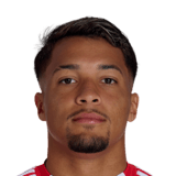 FC 26 Marcos Leonardo Face