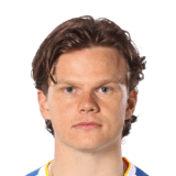 FC 26 Kolbeinn THórdarson Face