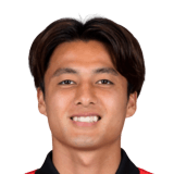 FC 26 Kodai Sano Face
